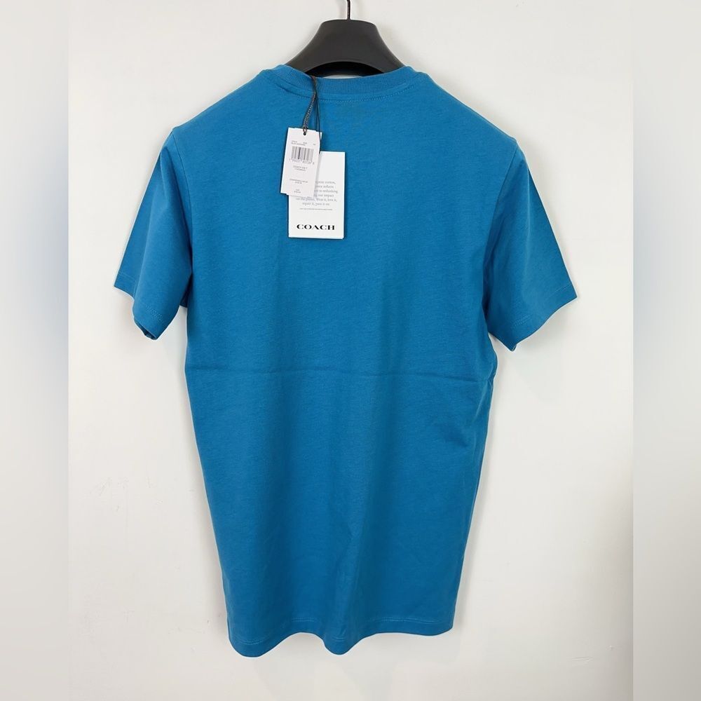 NWT Coach Video T‎ Shirt size XS - Picture 4 of 8